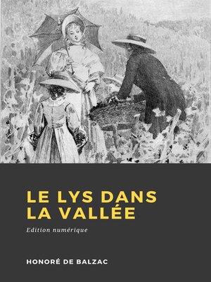 cover image of Le Lys dans la vallée